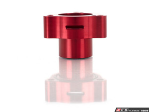 VW/Audi Atmospheric Diverter Valve Spacer - Red