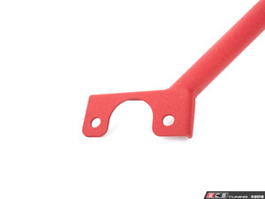 Rear Chassis Brace Kit - Wrinkle Red Powdercoat