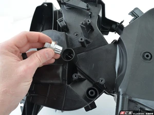Blend Door Support Pin Assembly - Priced Each (Replaces OEM PN# 1H0819136)