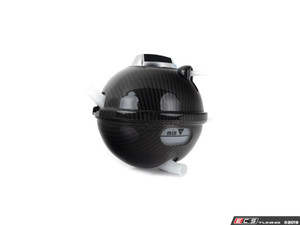 Carbon Fiber Expansion Tank Cover Kit