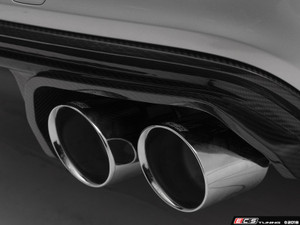 Audi Facelift B8.5 S5 / A5 S-Line Carbon Fiber Rear Diffuser