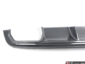 Audi Facelift B8.5 S5 / A5 S-Line Carbon Fiber Rear Diffuser