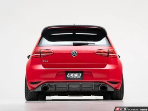 MK7 GTI Carbon Fiber Rear Diffuser