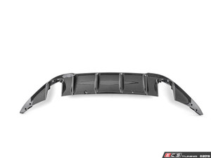 MK7 GTI Carbon Fiber Rear Diffuser