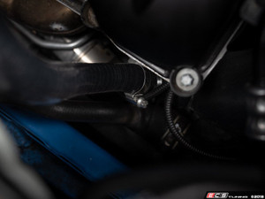 ECS N55 Baffled Oil Catch Can System
