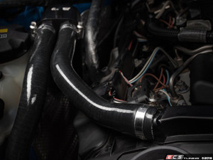 ECS N55 Baffled Oil Catch Can System
