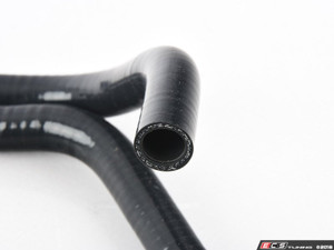 ECS N55 Baffled Oil Catch Can System