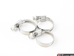 ECS N55 Baffled Oil Catch Can System