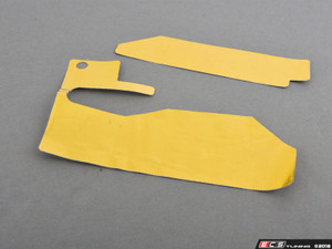 Audi B9 S4/S5 Intake System Reflect-A-Gold Add-On - Kohlefaser Luft-Technik