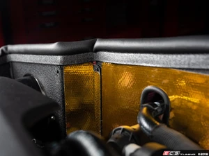 Audi B9 S4/S5 Intake System Reflect-a-Gold Add-on - Luft-Technik
