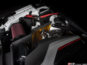 Audi B9 S4/S5 Intake System Reflect-a-Gold Add-on - Luft-Technik
