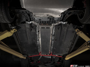 Aluminum Street Shield Tunnel Brace - FWD | ES3618477