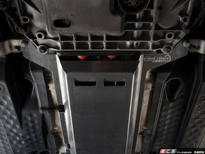 Aluminum Street Shield Tunnel Brace - 4Motion | ES3618478