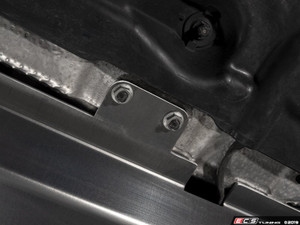Aluminum Street Shield Tunnel Brace - 4Motion | ES3618478
