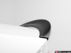 Audi B8/B8.5 S4 Trunk Spoiler - Gloss Black