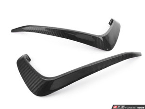 Audi B8.5 S5 / A5 S-Line Carbon Fiber Grille Accent Set