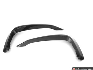 Audi B8.5 S5 / A5 S-Line Carbon Fiber Grille Accent Set