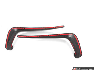 Audi B8.5 S5 / A5 S-Line Carbon Fiber Grille Accent Set