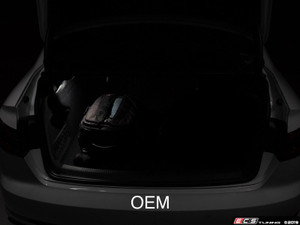 Audi B9 A4/S4 LED Trunk Lighting Kit