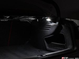 Audi B9 A4/S4 LED Trunk Lighting Kit