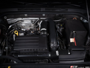 MK6 Jetta 1.4T Silicone Intake Hose Set