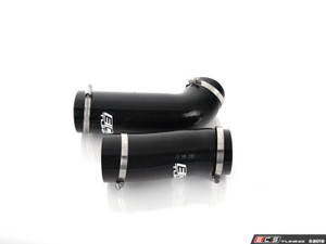 MK6 Jetta 1.4T Silicone Intake Hose Set