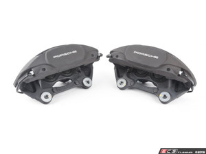 Front Big Brake Kit - Stage 2 - No Pads/Rotors