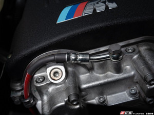 S54 Exact-Fit Stainless Steel Vanos Line