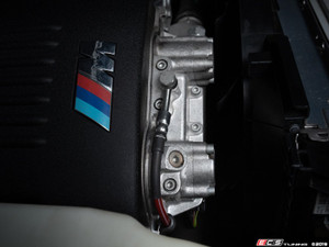 S54 Exact-Fit Stainless Steel Vanos Line