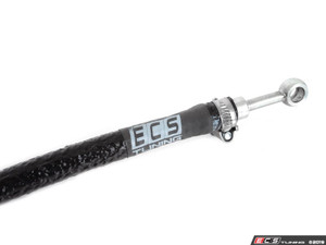 S54 Exact-Fit Stainless Steel Vanos Line