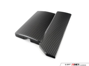 Carbon Fiber Fuse Box / ECU Cover | ES3698252