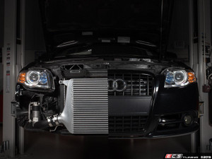 Audi B7 A4 2.0T Luft-Technik Intercooler and Charge Pipe Kit