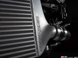 Audi B7 A4 2.0T Luft-Technik Intercooler and Charge Pipe Kit