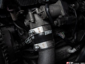 Audi B7 A4 2.0T Luft-Technik Intercooler and Charge Pipe Kit