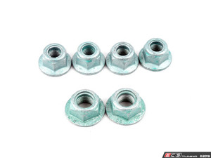 ECS Heavy Duty Cup Kit/Coilover Installation Kit