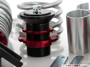 ECS Street Coilover System - With Heavy Duty Installation Kit