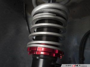 ECS Street Coilover System - With Heavy Duty Installation Kit