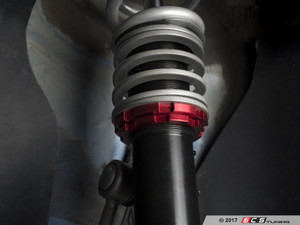 ECS Street Coilover System - With Heavy Duty Installation Kit