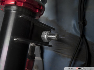 ECS Street Coilover System - With Heavy Duty Installation Kit