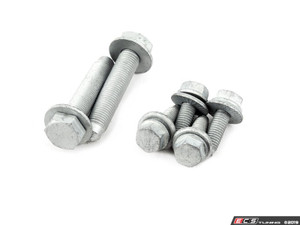 ECS Heavy Duty Rear Shock Mounts - With Install Hardware