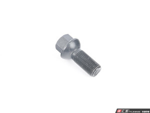 Ball Seat Wheel Bolt - 14x1.25x39mm - Priced Each