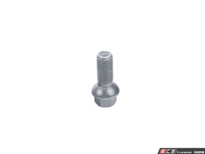 Ball Seat Wheel Bolt - 14x1.25x39mm - Priced Each