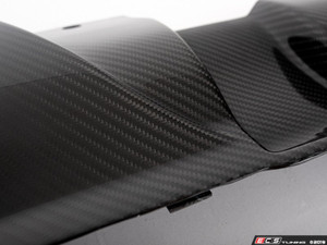 Audi B8 A4/S4 Pre-Facelift Carbon Fiber Radiator Support Cover