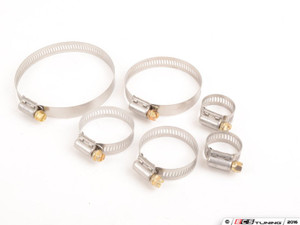 Silicone Turbo Inlet Hose | ES3996444