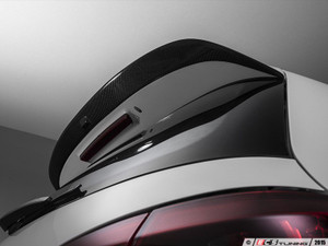 Rear Lip Spoiler Extension - Primer Fiberglass | ES3999989