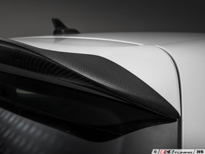Rear Lip Spoiler Extension - Carbon Fiber | ES4001022
