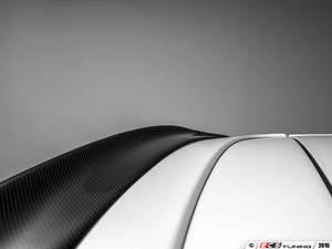 Rear Lip Spoiler Extension - Carbon Fiber | ES4001022