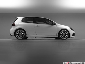 Rear Lip Spoiler Extension - Carbon Fiber | ES4001022