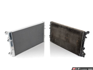 MK4 Performance Aluminum Radiator