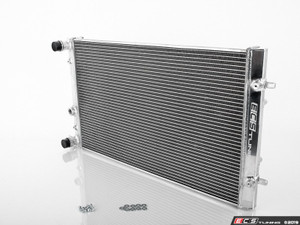 MK4 Performance Aluminum Radiator - With Installation Kit